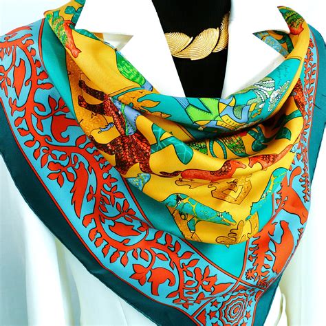 hermes silk scarf blog|hermes scarves catalogue.